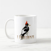IBWO: 私は信じます コーヒーマグカップ (左)