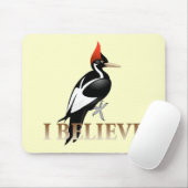 IBWO: 私は信じます マウスパッド (マウス)