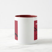 IBWO:iLive マグカップ (中央)