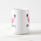 ICの征服 コーヒーマグカップ (中央)