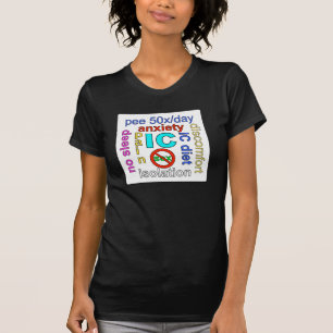 ICはワイシャツを言い表わします Tシャツ