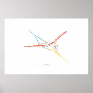 IC振付:イタリア,ミラノ ポスター