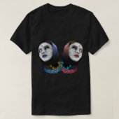 ic3peak, ic3peak, ic3peak, ic3peak, ic3peak mask, tシャツ (デザイン正面)
