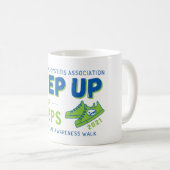 IC/BPS仮想ウォークマグのステップアップ コーヒーマグカップ (正面右)