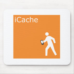 iCache マウスパッド