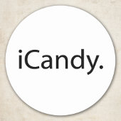 iCandy ラウンドシール