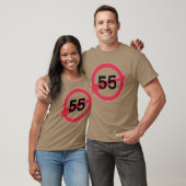 ICantDrive55 ヴィンテージ Tシャツ (ユニセックス)