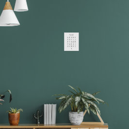 ICAOふりがなアルファベットの意味 ポスター