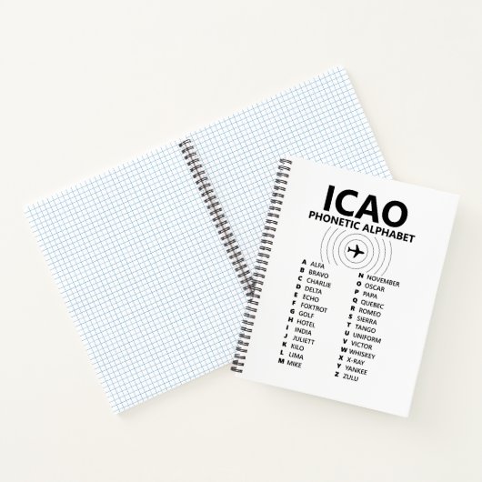 ICAO Phonetic Alphabet Pilot - Graph Notebook ノートブック (内部)