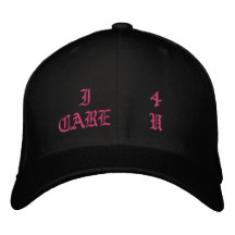 Icare360 "I Care 4 U" キャップ