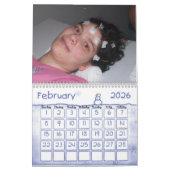 iCarly カレンダー (2月 2026)