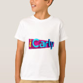 icarly tシャツ (正面)