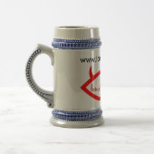 Icarusmuskieのジョッキ ビールジョッキ (左)