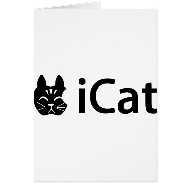 iCat (正面)
