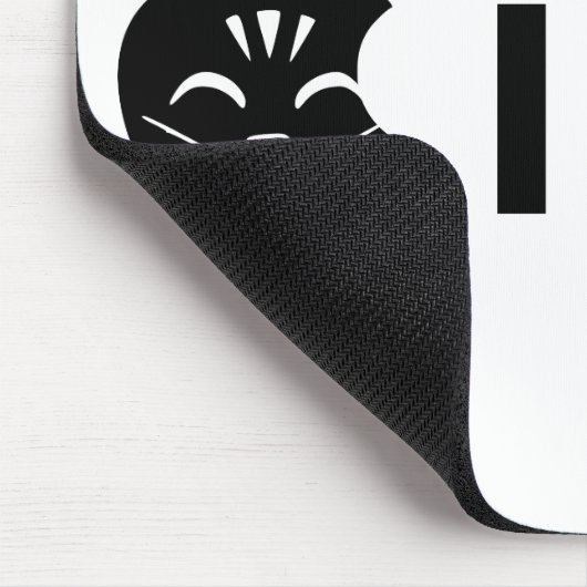 iCat マウスパッド (コーナー)