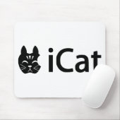 iCat マウスパッド (マウス)