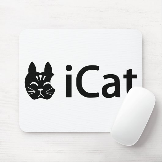 iCat マウスパッド (マウス)