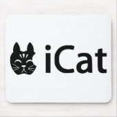 iCat マウスパッド (正面)