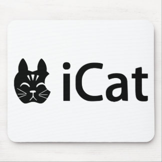 iCat マウスパッド
