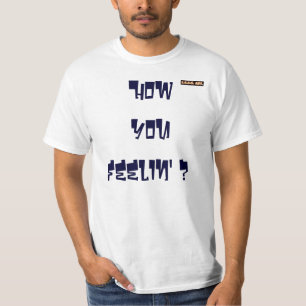 iccl、いかにyoufeelinか。 tシャツ