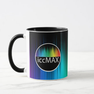 iccMAXのマグ マグカップ