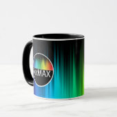 iccMAXのマグ マグカップ (正面左)