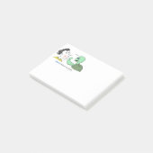 ICD-10: カメが打つW59.22 ポストイット (アングル)