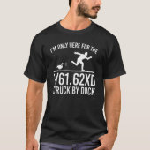 ICD 10 Code Duck Medical Biller Doctor Assistant N Tシャツ (正面)