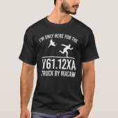 ICD 10 Code Parrot Medical Biller Doctor Assistant Tシャツ (正面)