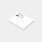 ICD-10: S10.97他の表面的なかみ傷 ポストイット (アングル)