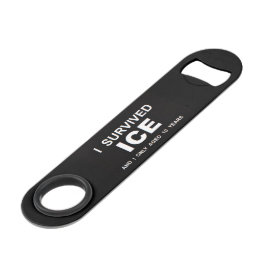 ICEを生き延びた スピード栓抜き