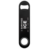 ICEを生き延びた スピード栓抜き (正面)