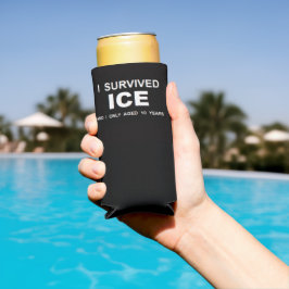 ICEを生き延びた スリム缶クーラー