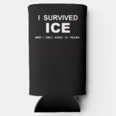 ICEを生き延びた スリム缶クーラー (裏面)