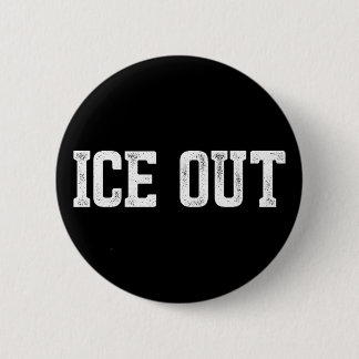 ICEアウト 移民改革 アンチICE 缶バッジ