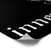 ICEロゴポスター(ICE省への全利益) ポスター (角)