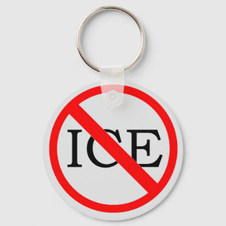 "ICE反対" キーチェーン