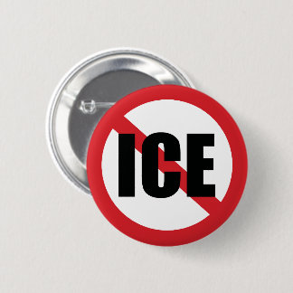 ICE反対 缶バッジ