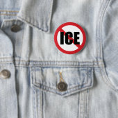 ICE反対 缶バッジ (インサイチュ)