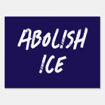 ICE廃止政治的抗議