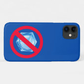ICE廃止 | 人権意識向上デモケース Case-Mate iPhoneケース (裏面(横))