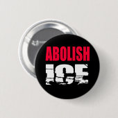 ICE廃止 缶バッジ (正面&裏面)