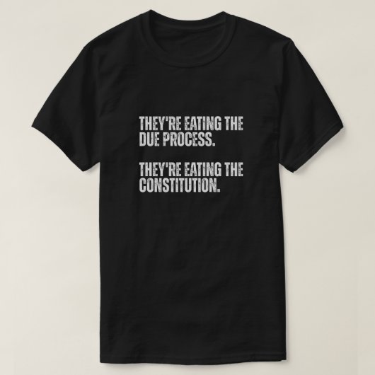 ICE抗議 Tシャツ (デザイン正面)