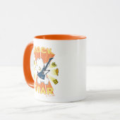 Ice Bear - Rock Star マグカップ (正面左)