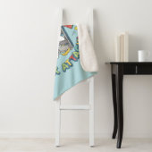 Ice Bear - Sneaky Snack Attack! シェルパブランケット (インサイチュ)