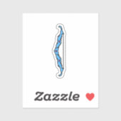 Ice Bow シール (シート)