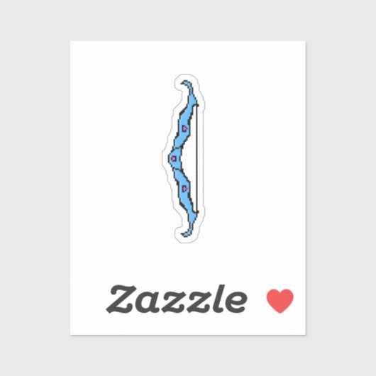 Ice Bow シール (シート)