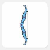 Ice Bow スクエアシール (正面)