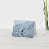 Ice cave, Lemaire Channel, Antarctica card シーズンカード (正面)