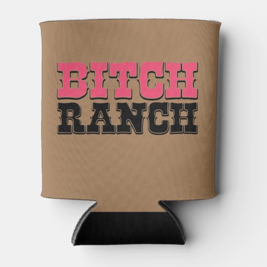 Ice Cold 缶クーラー (正面)